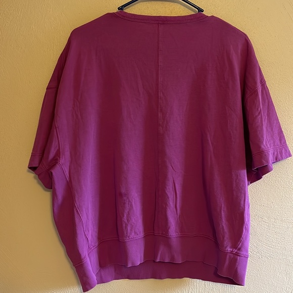 Athleta size medium short sleeve tee - Picture 2 of 5